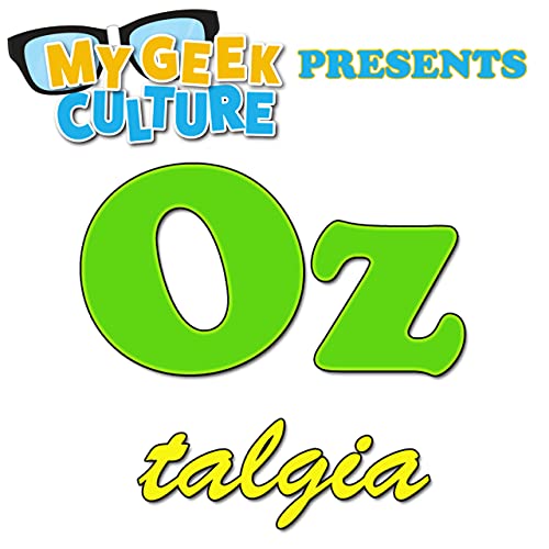 My Geek Culture Presents: Oztalgia – Scott McRae Podcast Por arte de portada