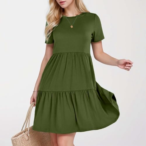 Robe portefeuille mi-longue bohème chic idéale pour un mariage estival ensoleillé
