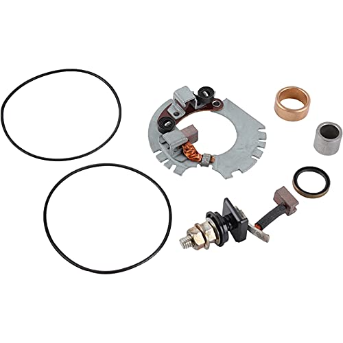 DB Electrical SND9135 kit balais charbon et support pour entretien démarreur électrique