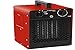 Produktbild TROTEC Keramik Heizlüfter TDS 20 C  Heizleistung 2 kW / 3 kW  Elektroheizer Luftmenge 180 m³/h  Elektroheizung mit Thermostat