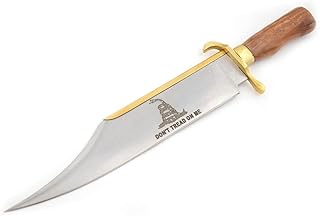 Wild Turkey Handmade 18.5" Full Tang Primitive Collector Knife Hunting Outdoor Survival (DTOMB) - Wild Turkey Handmade