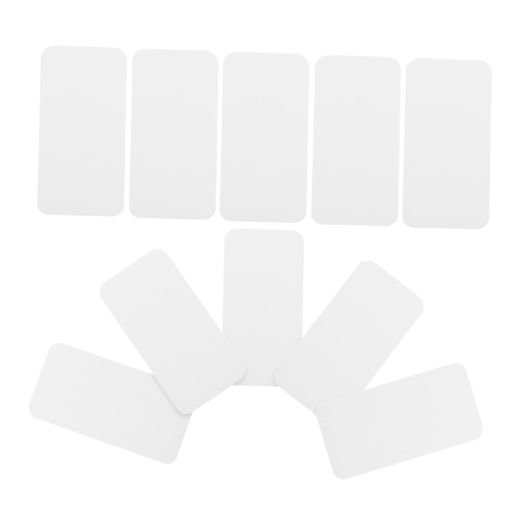 Abaodam Entomology Research Tool 100pcs Insect Specimen Holder Pad Insect Specimen Tools Kit