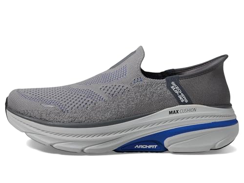 Image of Skechers Mens MAX Cushioning Arch FIT 2 Slip-ins Sneaker