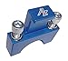 AZ Industries, Inc. Dillon Quick Disconnect Clamp for Dillon Powder Measure Blue