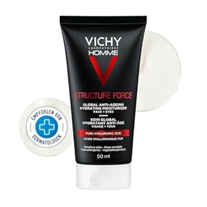 Vichy Homme Structure Force Anti-Ageing Gesichtspflege