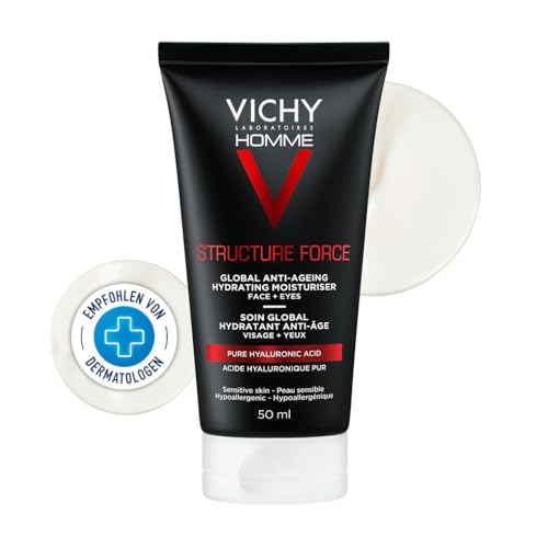 Vichy Homme Structure Force Anti-Ageing Gesichtspflege