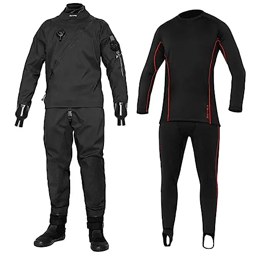 Bare Mens Aqua Trek Tech Dry Drysuit… (Medium Large) #TOP23