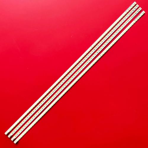 QBVHAEPY 4/16pcs Strip di retroilluminazione LED 66leds 47 pollici V5