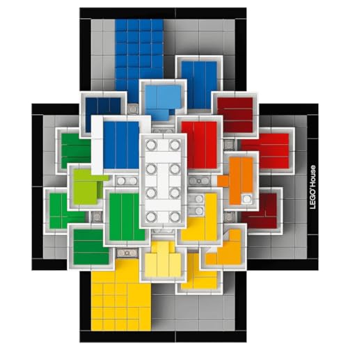 Image of Lego Architecture 21037 LEGO House Billund 2017