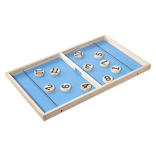 Betoys Jeu Pass' Passe, 158907, Bois, L. 57 x l. 35 x H. 3 cm