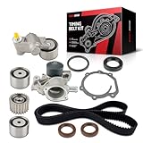 Torchbeam Timing Belt Kit with Water Pump, Compatible with Subaru Outback 2000-2005, Impreza 1999-2005, Legacy 2000-2003, Baja 2003