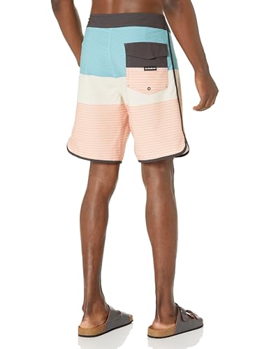 Quiksilver Men's Standard Surf Silk Tijuana 19 Boardshort Swim Trunk2