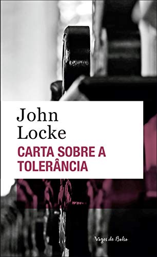 Carta sobre a tolerância (Vozes de Bolso)