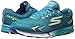 Skechers Performance Women's Go Run Forza Los Angeles 2016 Running Shoe,Teal,9 M US