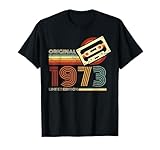 Retro Jahrgang Geburtstag Geschenk Cool Kassette