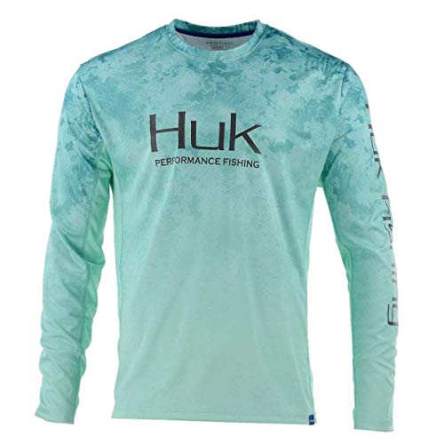 Image of HUK Men's Icon X Camo Fade Shirt