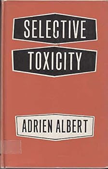 Hardcover Selective Toxicity Book