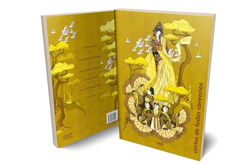 Contos de fadas coreanos: duendes, fantasmas e outras criaturas mágicas