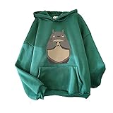 oversized grunge hoodie 4. Fitieren Sie für Ihre Reisen, tägliches Leben, Arbeit, Studium, Outdoor-Sportarten, Urlaub, spezifische Party, Frühling, Herbst und Winter Joggen, Gehen, Paare tragen, Freunde tragen, Klassenkameraden tragen usw.