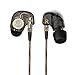 KZ ATE HIFI Bass Noise Isolating Stereo Sport In Ear Earphones (Without Mic)