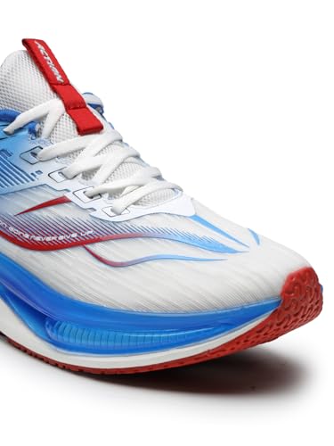 Image of Action | Athleo | TURBO-2411 | Trendy | Lightweight | Comfortable | Durable | Sports | Running Shoes | for Men