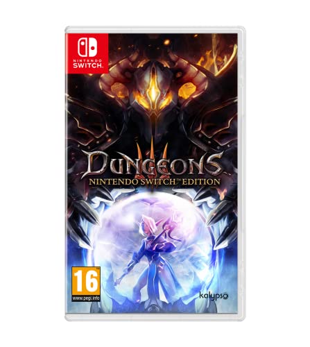 PLAION (EX KOCH MEDIA SAS) Dungeons 3 SWI VF