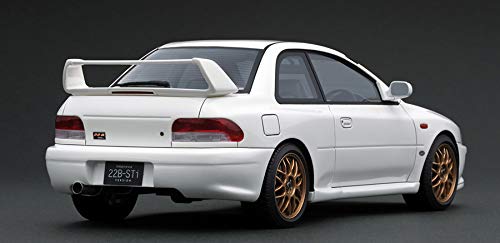Amazon | イグニッションモデル 1/18 スバル インプレッサ 22B-STi