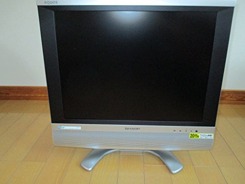 SHARP LC-20C300 20インチ液晶テレビ 41isBIhdXHL.jpg
