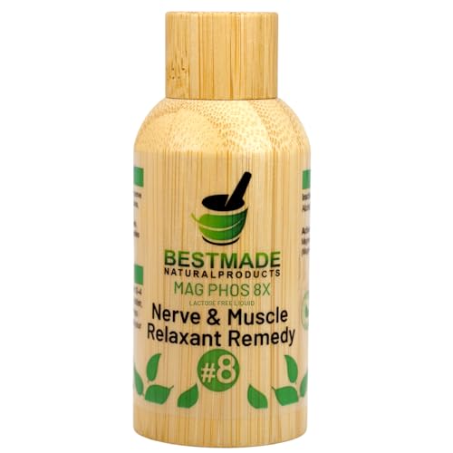 Bestmade Natural Products Magnesia Phosphorica 8X...