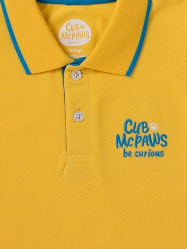 Image of Cub McPaws Pack of 2 Polo Tshirt