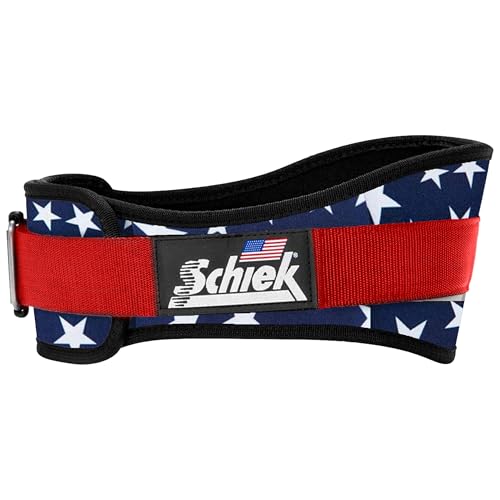 Ceinture d'haltérophilie Schiek Sports 2006 pour sécuriser vos squats lourds