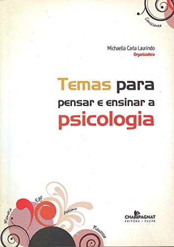 Temas para pensar e ensinar psicologia