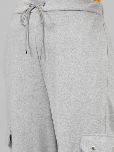 Image of KOTTY Women's Running Track Pants|Stretchy Lightweight Joggers with Side Pockets|Perfect for Exercise,Sports