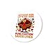 Funny Thanksgiving Teacher Turkey Lets Eat Kids Punctuation Brooches Button Pins Fashion Unisex for Backpacks
