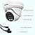 INNOSECU 8MP Security PoE Camera Outdoor, 4K IP Dome Surveillance Camera, Smart Dual Light Color Night Vision, 2.8mm Lens Wide Angle 110°, Built-in Mic/Audio, Human/Vehicle Detection, IND8BD93B