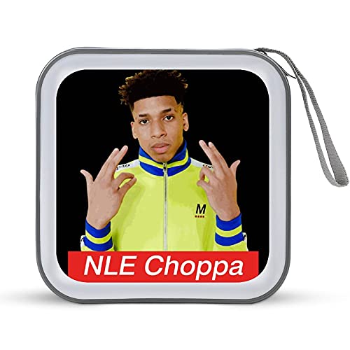 NLE Choppa NLE CD DVDP[X fBXN[P[X CDP[X|[^u 40[ VCDobO CD[ Xgbvt ϖՐ EHbg^Cv h ^ BD[΂ lC ϋv