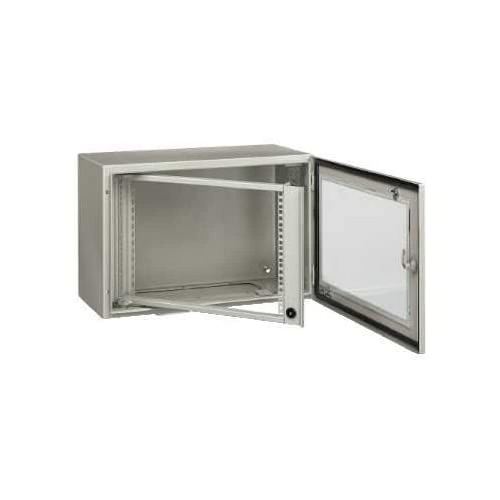 Bastidor pivotante 25U Schneider Electric NSYVDM25U8P: optimiza el espacio de tu rack Spacial 2