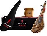 Montaraz Jamón 100% Bellota - Envío 24 h - Incluye Funda Regalo...