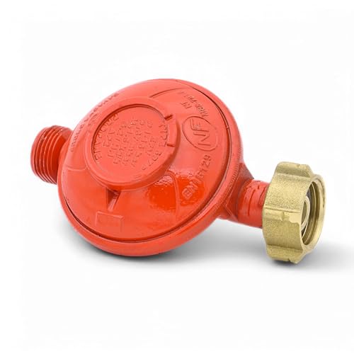 Kit detendeur Propane 37 mbar avec tuyau flexible 1,50m