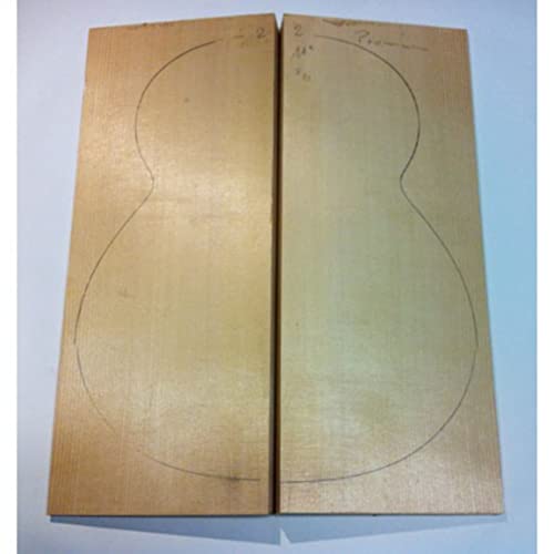 PAHLER ARCHTOP GUITAR TOP, PREMIUM