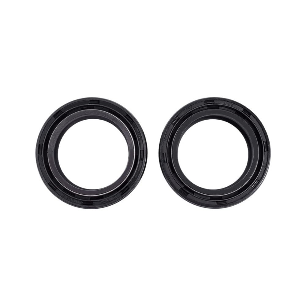 Sello de aceite de horquilla delantera 26 37 10,5: retenes de amortiguador para moto F 10 50 98-05