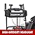 PowerSmart Snow Blower Gas Powered 24 in. 208cc Self-Propelled 2-Stage Snow Blower, Briggs and Stratton Engine with Eletric Start, Handle Warmer