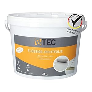 BTEC Flüssigfolie für ca. 5m²