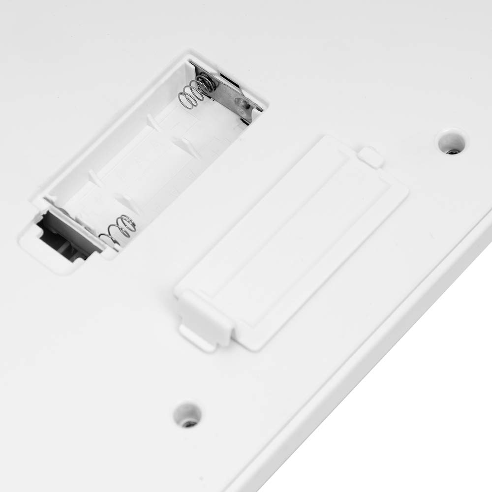 Monzana Bilancia Digitale per Bambini e Neonati fino a 20kg Display LCD Tara Pesa per Animali