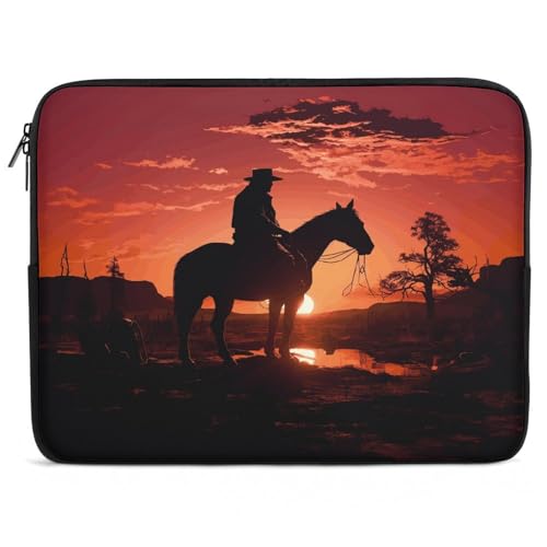 Funda para laptop de 17 pulgadas evita daños por caídas y lluvia