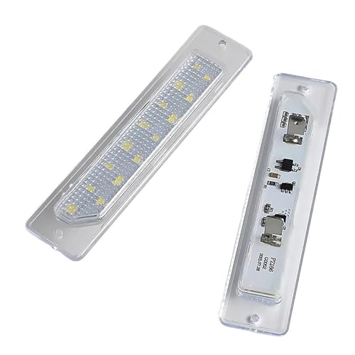 Luces matrícula LED Canbus para Peugeot Boxer Manager 1995 1996 1997 1998 1999 luz placa