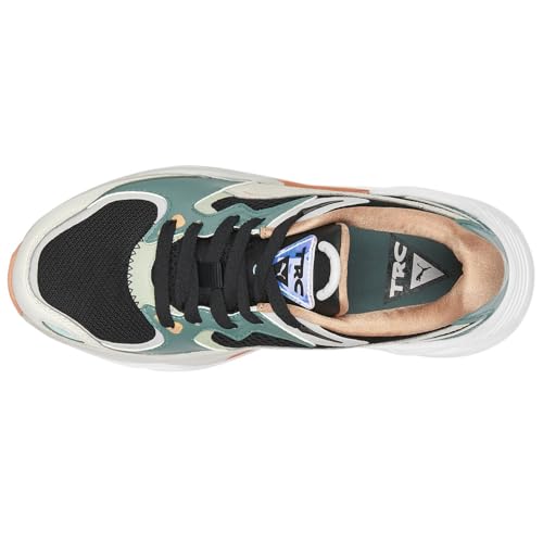 PUMA Womens TRC Mira Dimensions Lace Up Sneakers Shoes Casual - Black4