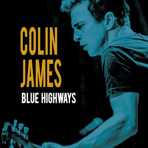 Colin James