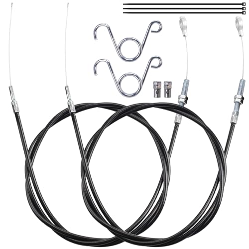 71 inch Throttle Cable, Go Kart Throttle Cable for Predator