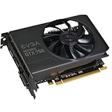 Evga Geforce Gtx 750 Graphic Card . 1020 Mhz Core . 1 Gb Gddr5 Sdram . Pci Express 3.0 X16 . 5012 Mhz Memory Clock . 4096 X 2160 . Fan Cooler . Directx 11.2, Directcompute 5.0, Opengl 4.4, Opencl . Hdmi . Displayport . Dvi 'Product Type: Video Cards/Graphic Cards'
